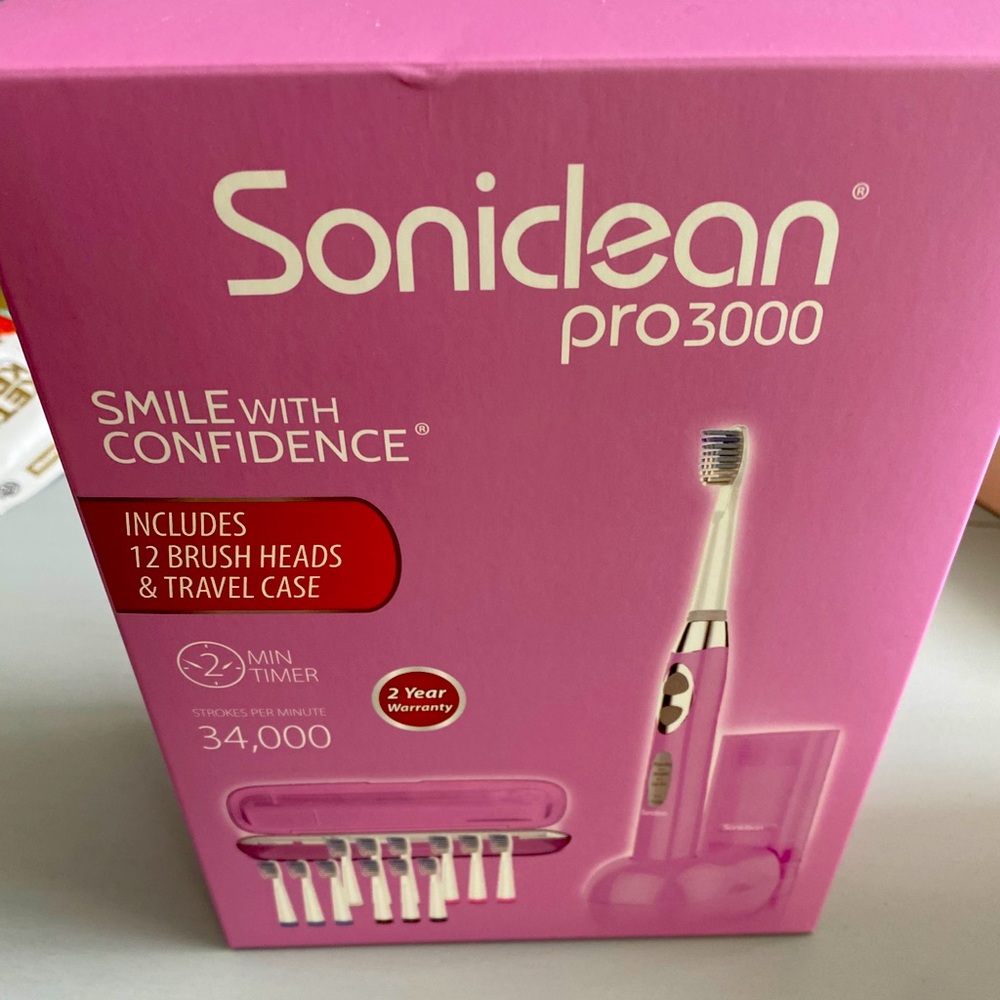 Soniclean Pro 3000